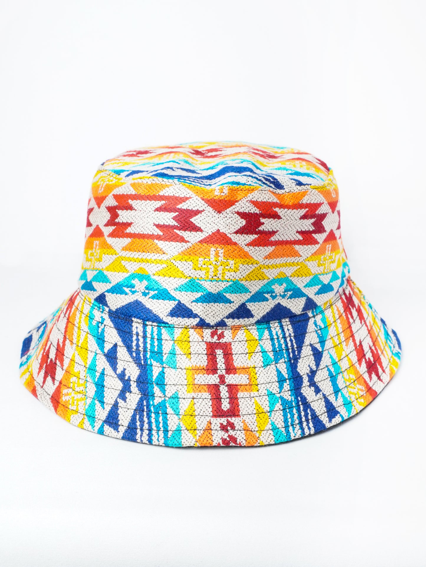 Cappello Pescatore Etnico – Geometrico