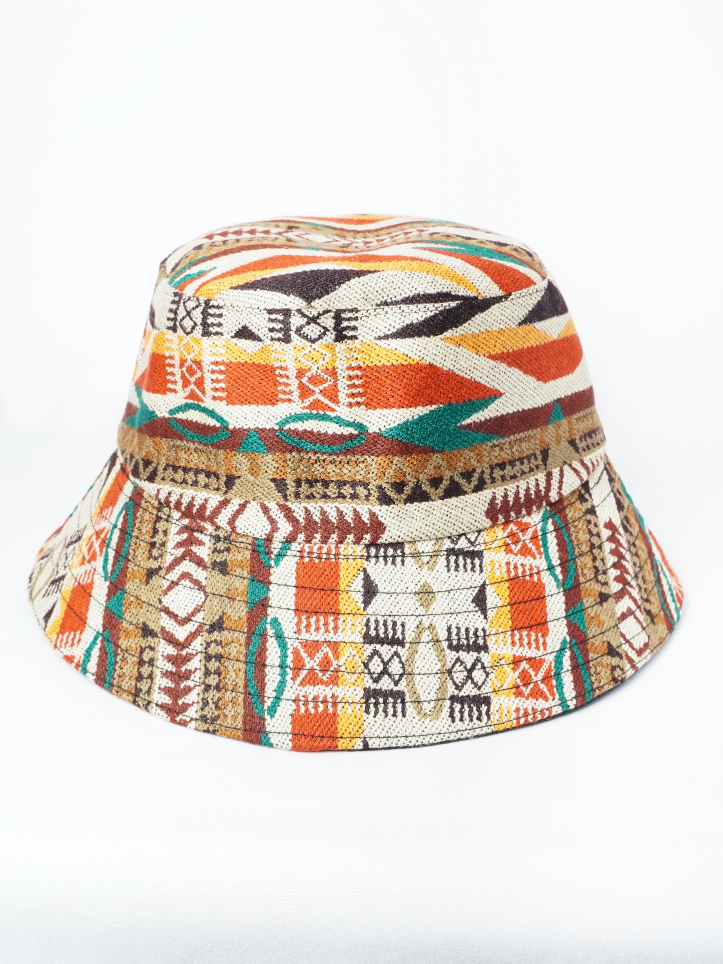 Cappello Pescatore Etnico – Geometrico