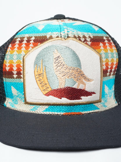 Cappellino Lupo della Luna
