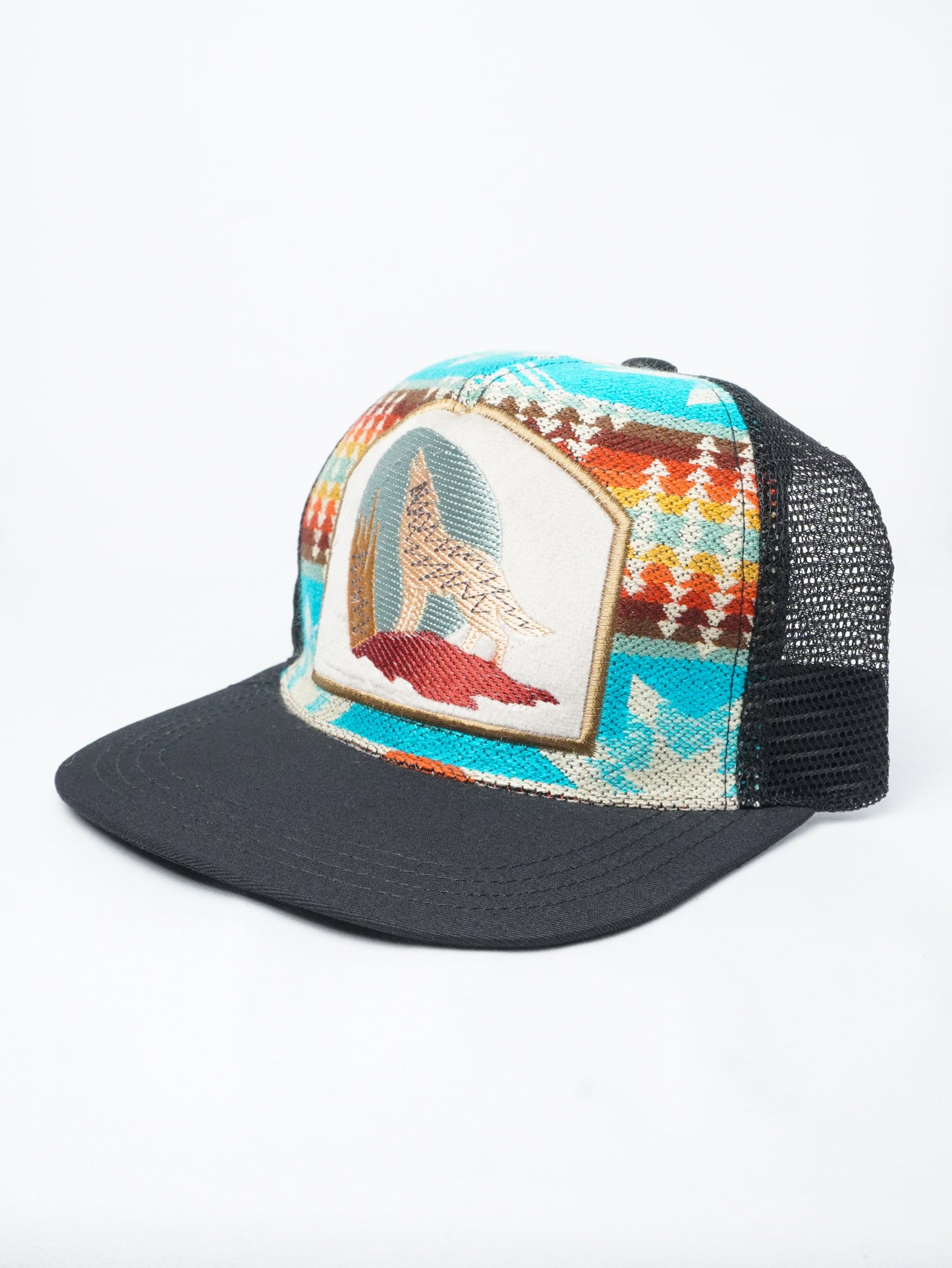 Cappellino Lupo della Luna