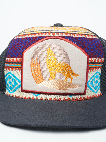 Cappellino Lupo della Luna