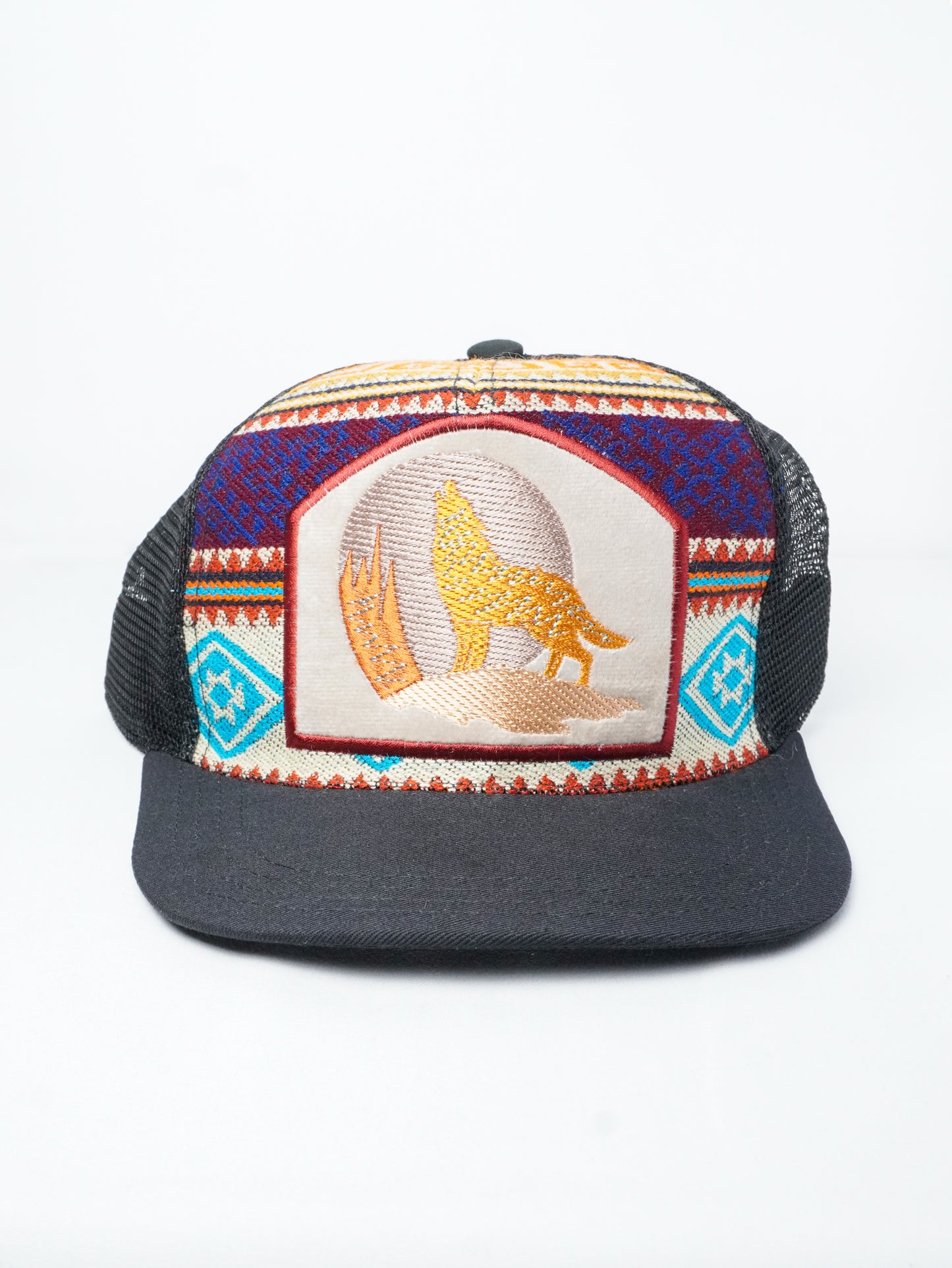 Cappellino Lupo della Luna