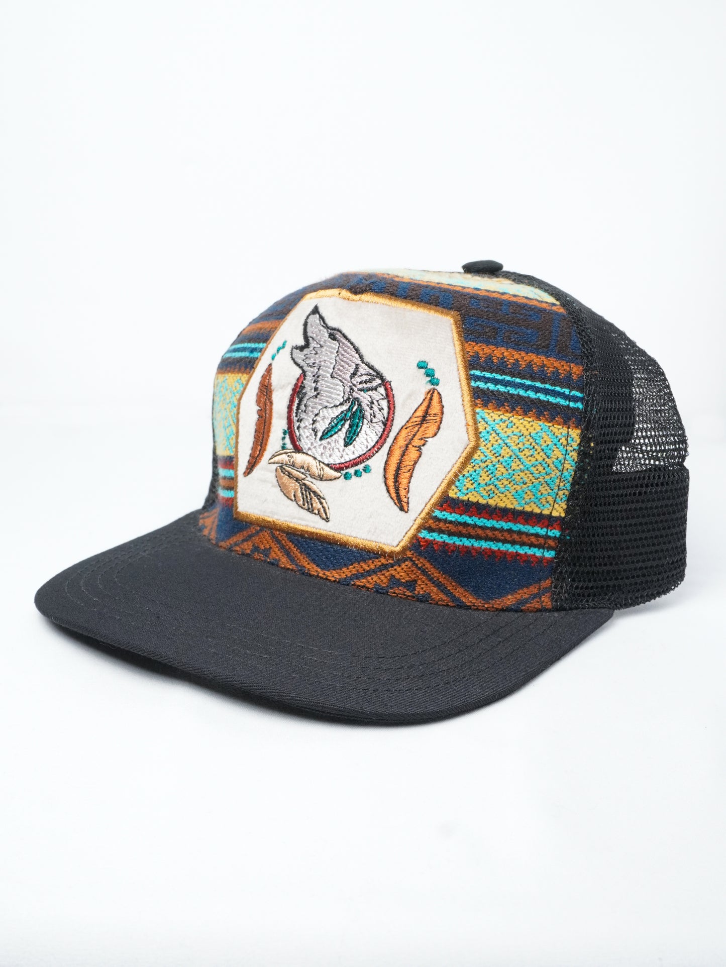 Cappellino Spirito del Lupo
