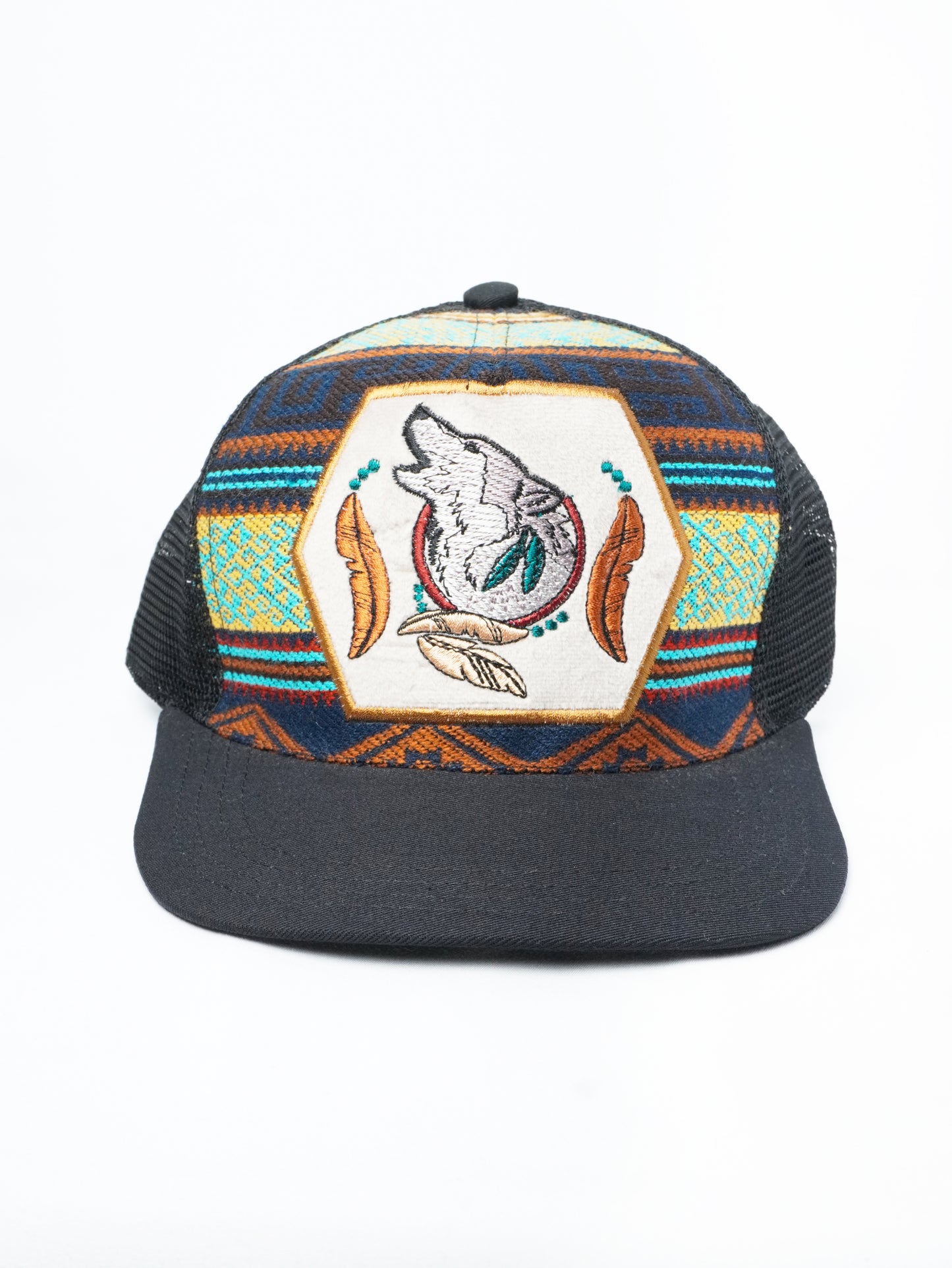 Cappellino Spirito del Lupo