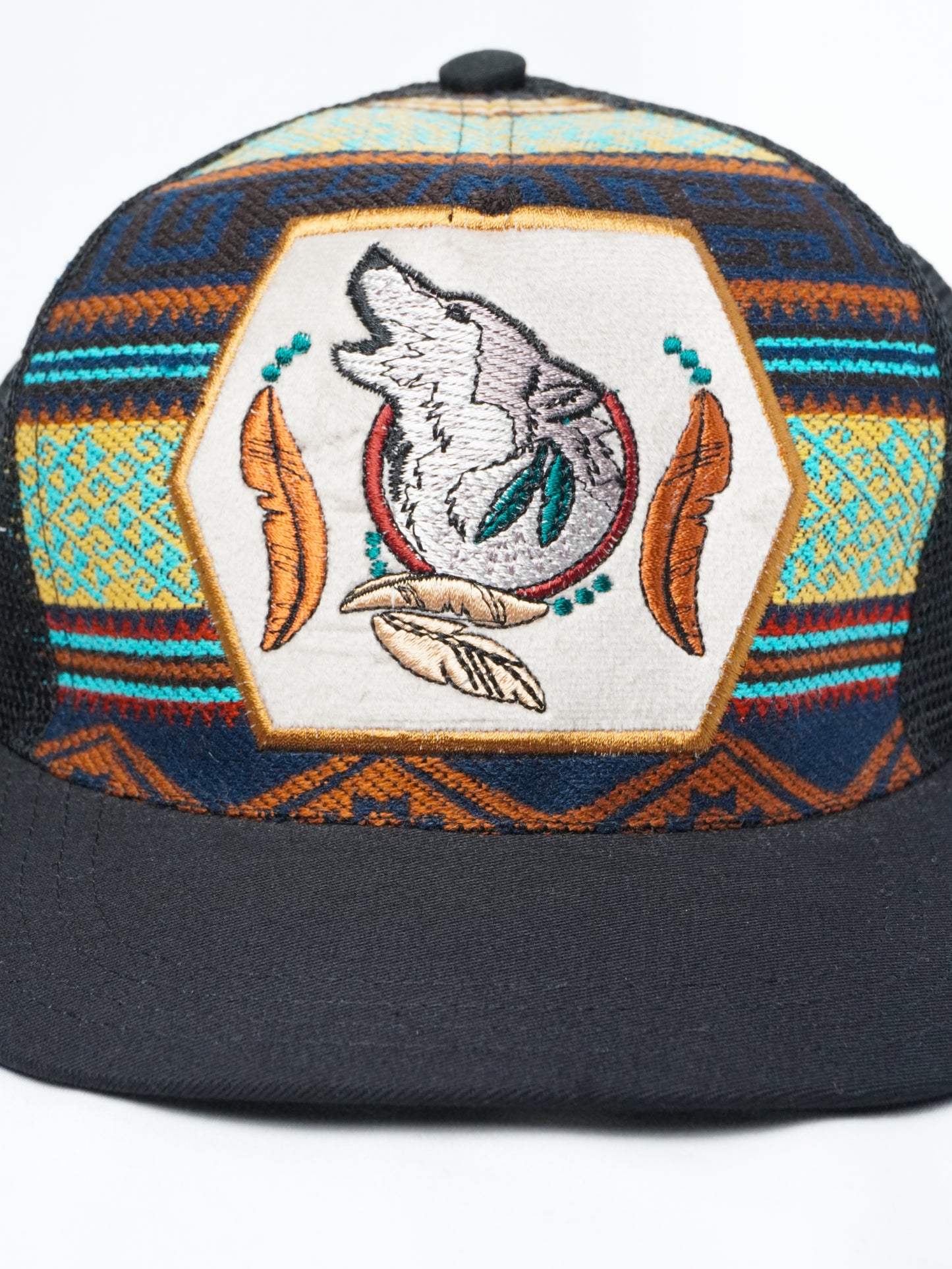 Cappellino Spirito del Lupo