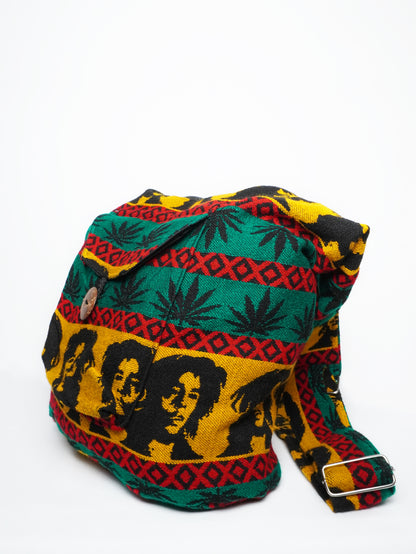 Borsa Tracolla Grande Regolabile Andina