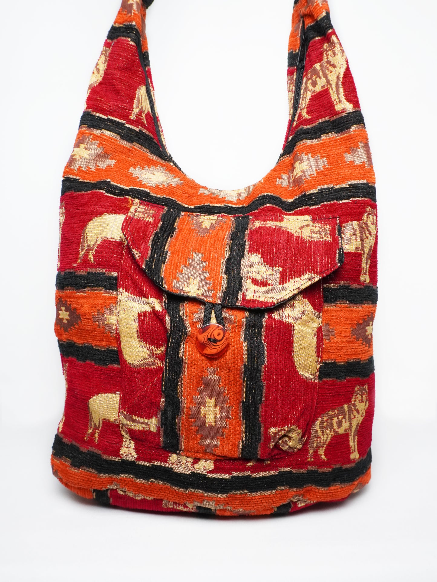 Borsa Tracolla Grande Andina