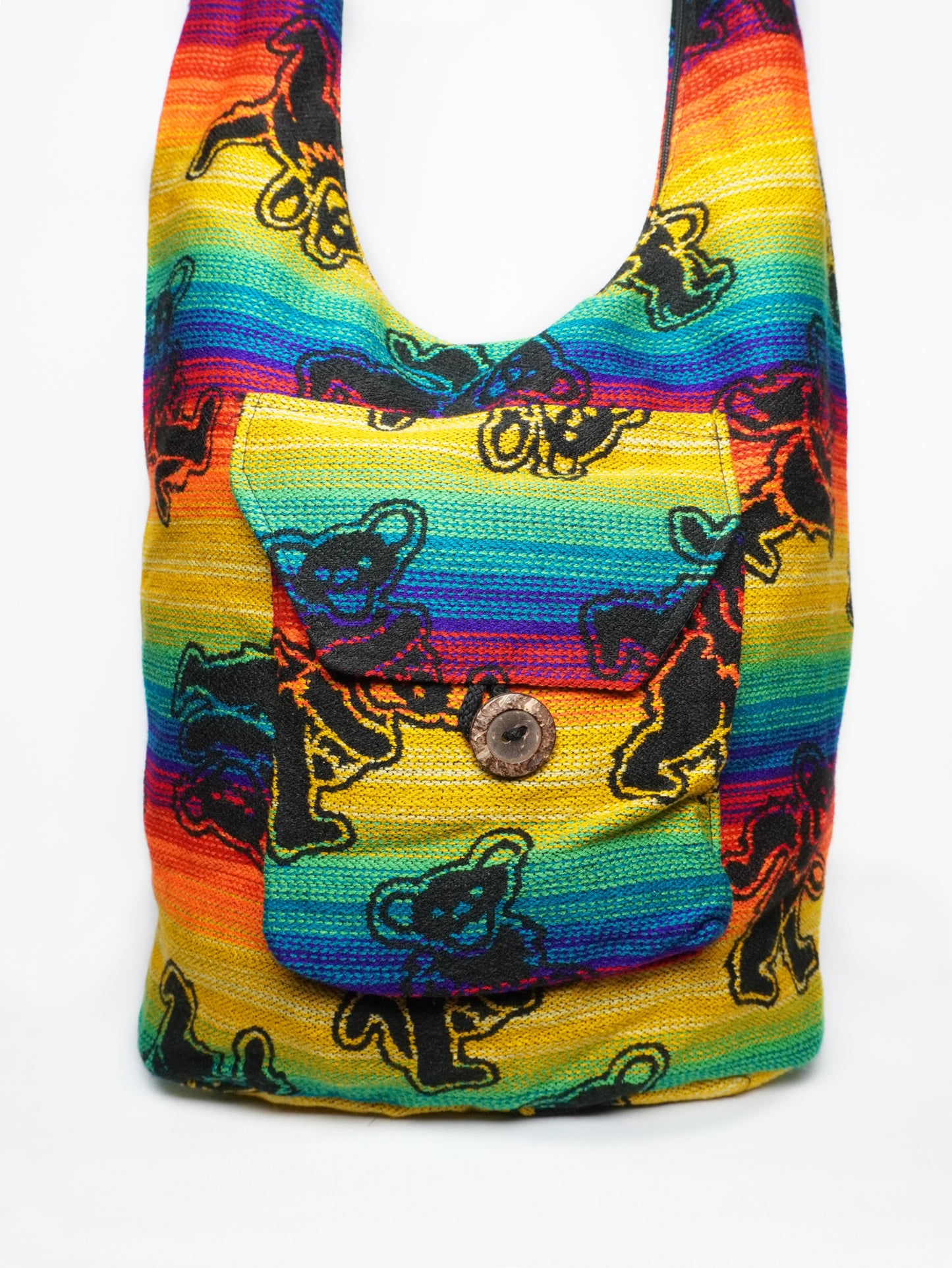 Borsa Tracolla Grande Andina