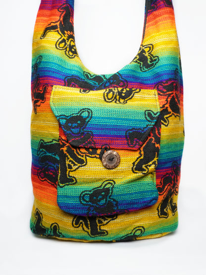 Borsa Tracolla Grande Andina