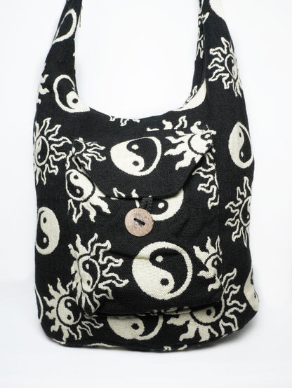 Borsa Tracolla Grande Regolabile Andina