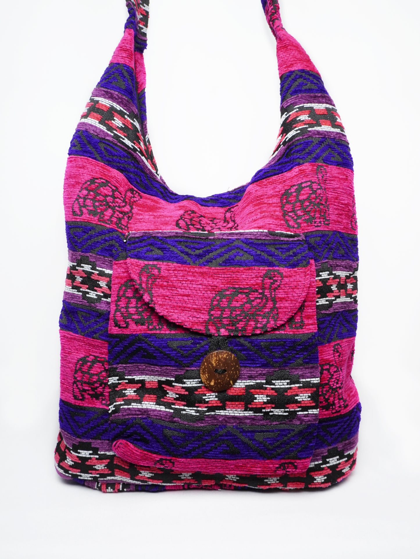 Borsa Tracolla Grande Andina