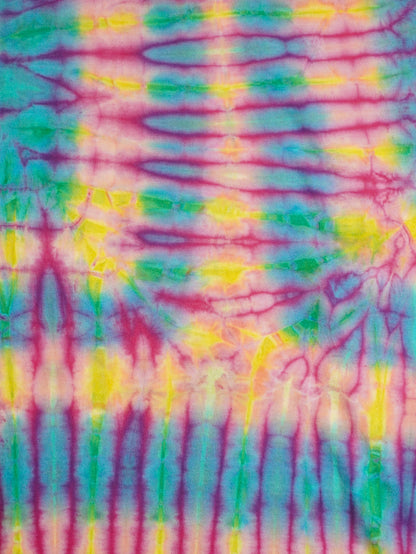 Canotta Tie-Dye Multicolor Nepal