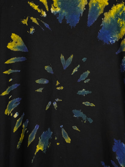 Canotta Tie-Dye Spirale Solare