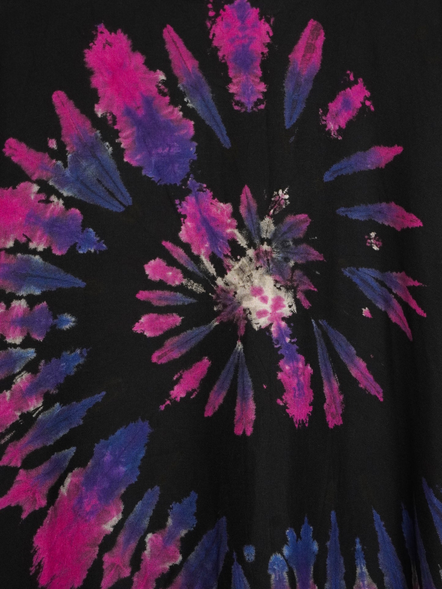 Canotta Tie-Dye Spirale Solare