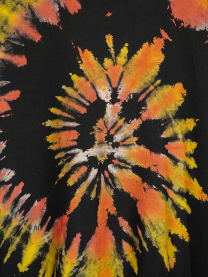 Canotta Tie-Dye Spirale Solare