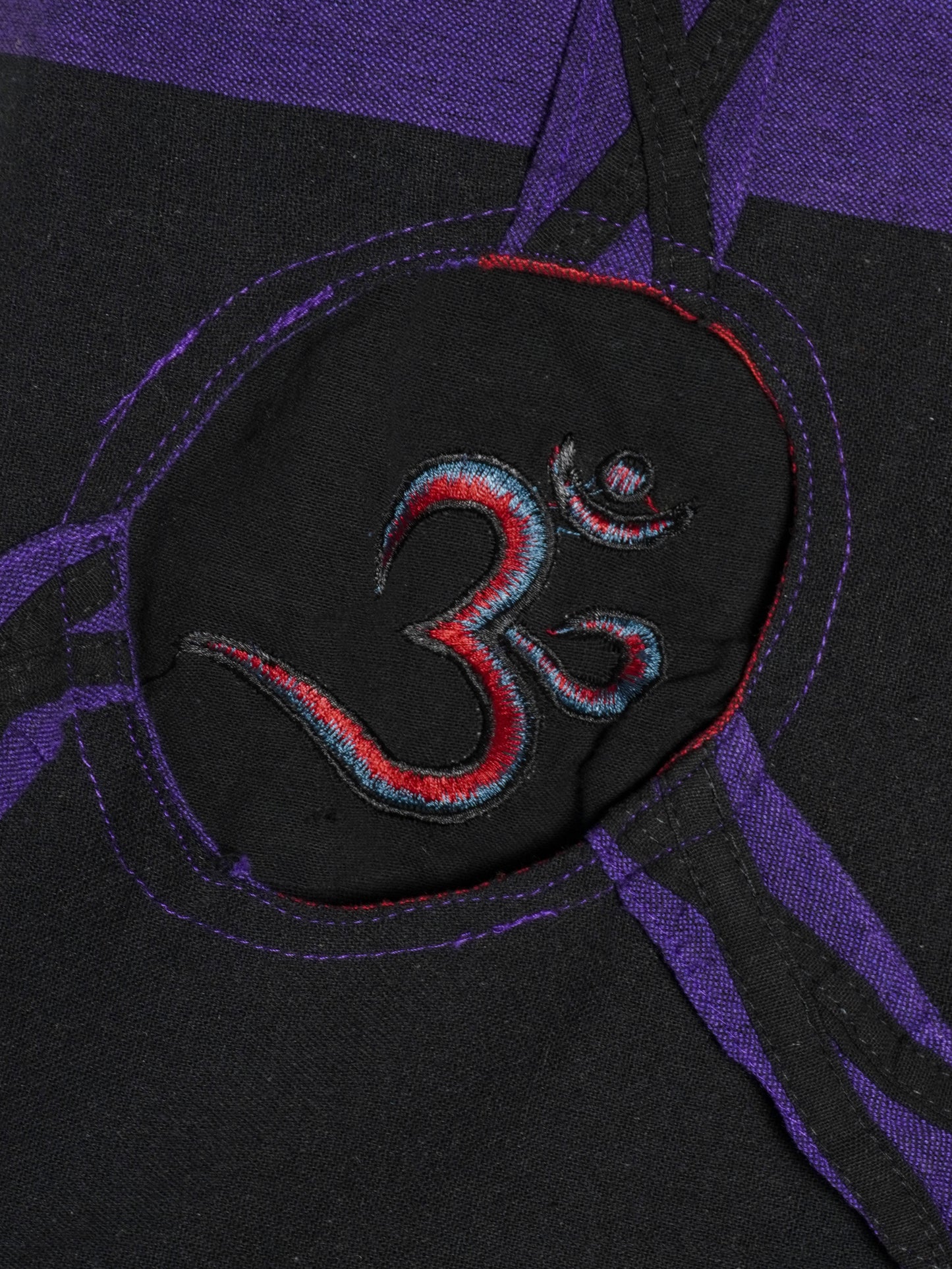 Pantalone Etnico “Om Shanti” – Multicolor