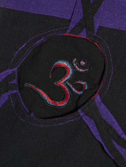 Pantalone Etnico “Om Shanti” – Multicolor
