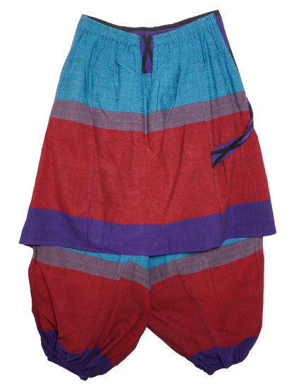 Pantalone Etnico “Om Shanti” – Multicolor