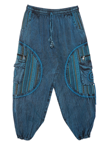 Pantalone Etnico "Ravana" - Rosso