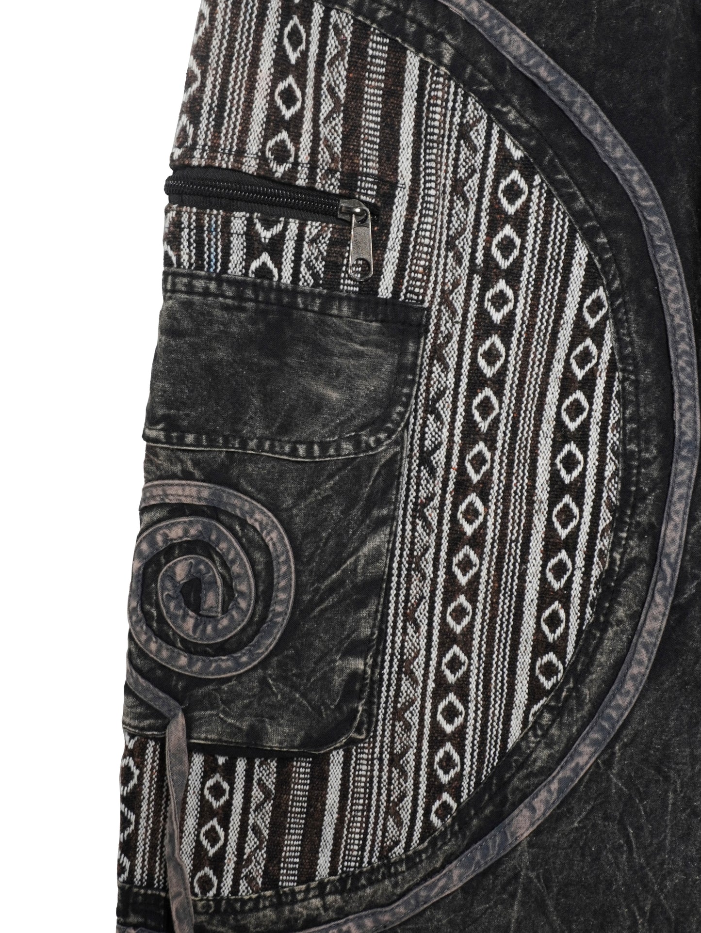 Pantalone Etnico "Ravana" - Rosso