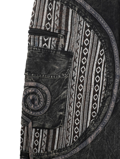 Pantalone Etnico "Ravana" - Rosso