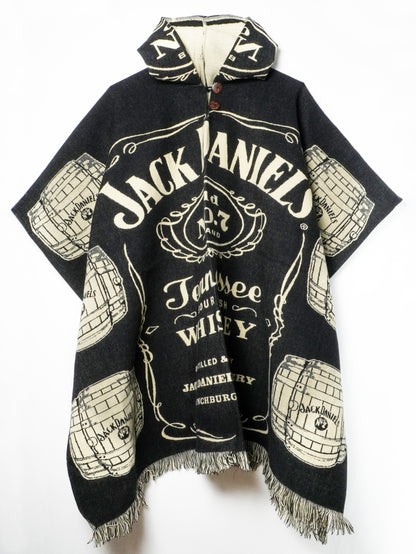 Poncho Artigianale Urban Whiskey