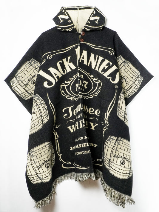Poncho Artigianale Urban Whiskey