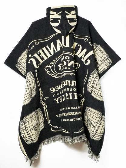 Poncho Artigianale Urban Whiskey