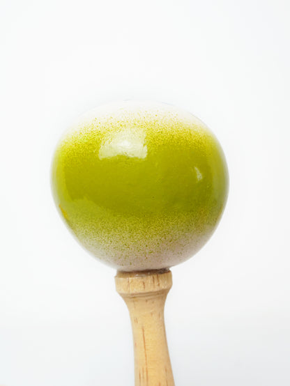 Maracas Artigianale Andina - Dimensione Grande