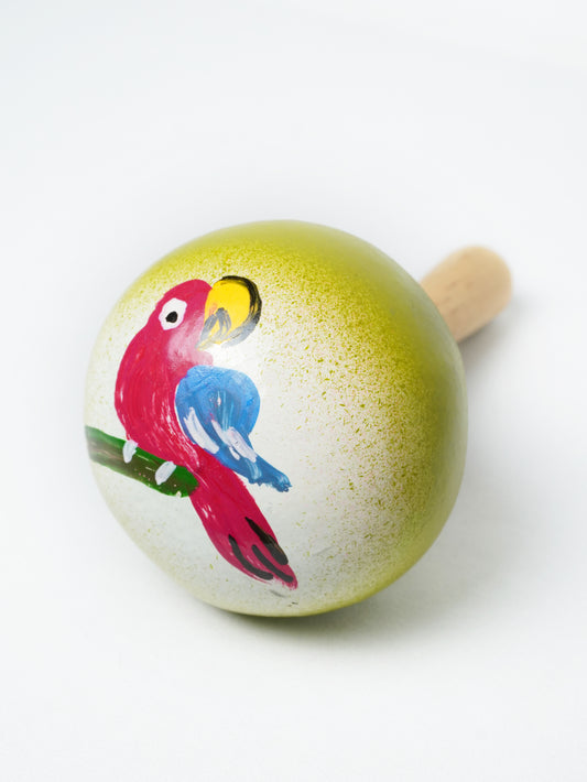 Maracas Artigianale Andina - Dimensione Grande