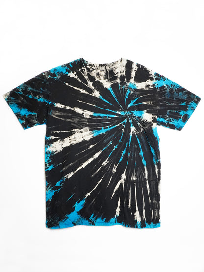 T-Shirt Tie-Dye Spirale Oceanica