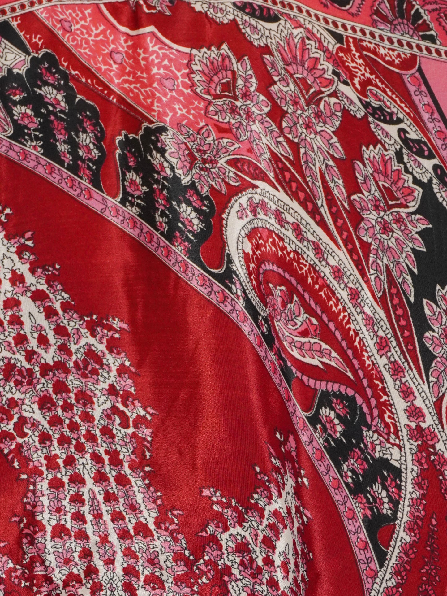 Top Incrociato Boho Paisley