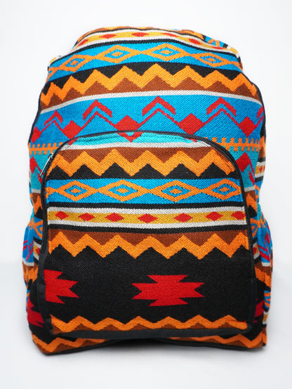 Zaino Andino Geometrico