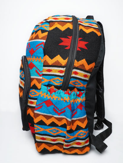 Zaino Andino Geometrico