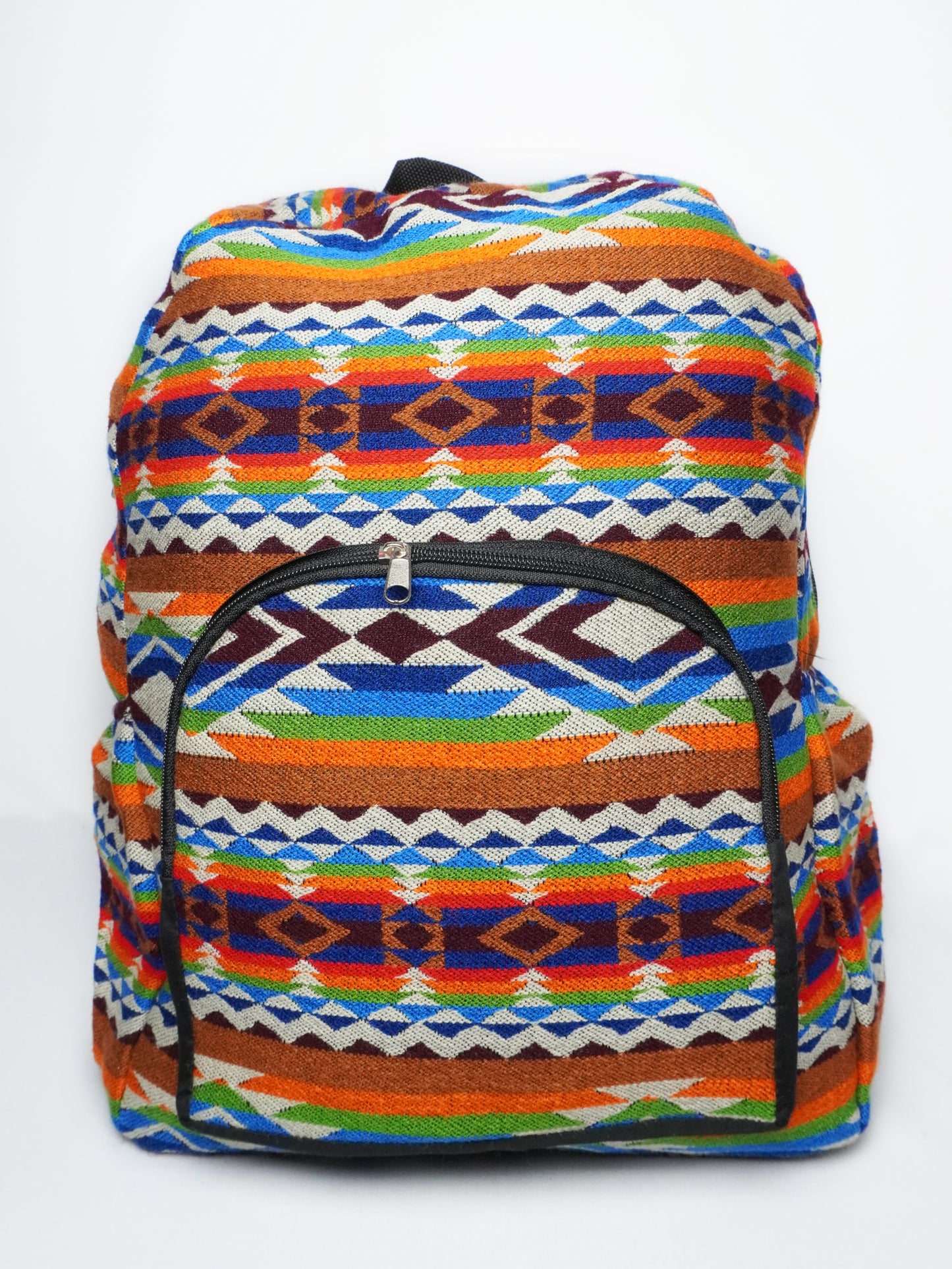 Zaino Andino Geometrico