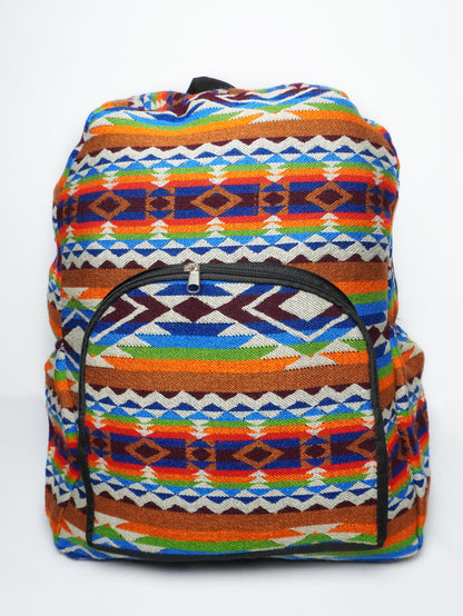 Zaino Andino Geometrico