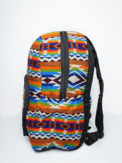 Zaino Andino Geometrico
