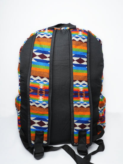 Zaino Andino Geometrico