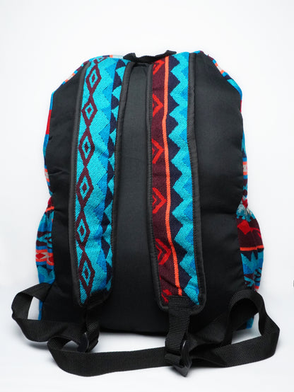 Zaino Andino Geometrico