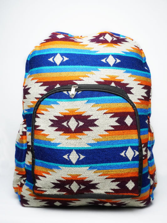 Zaino Andino Geometrico