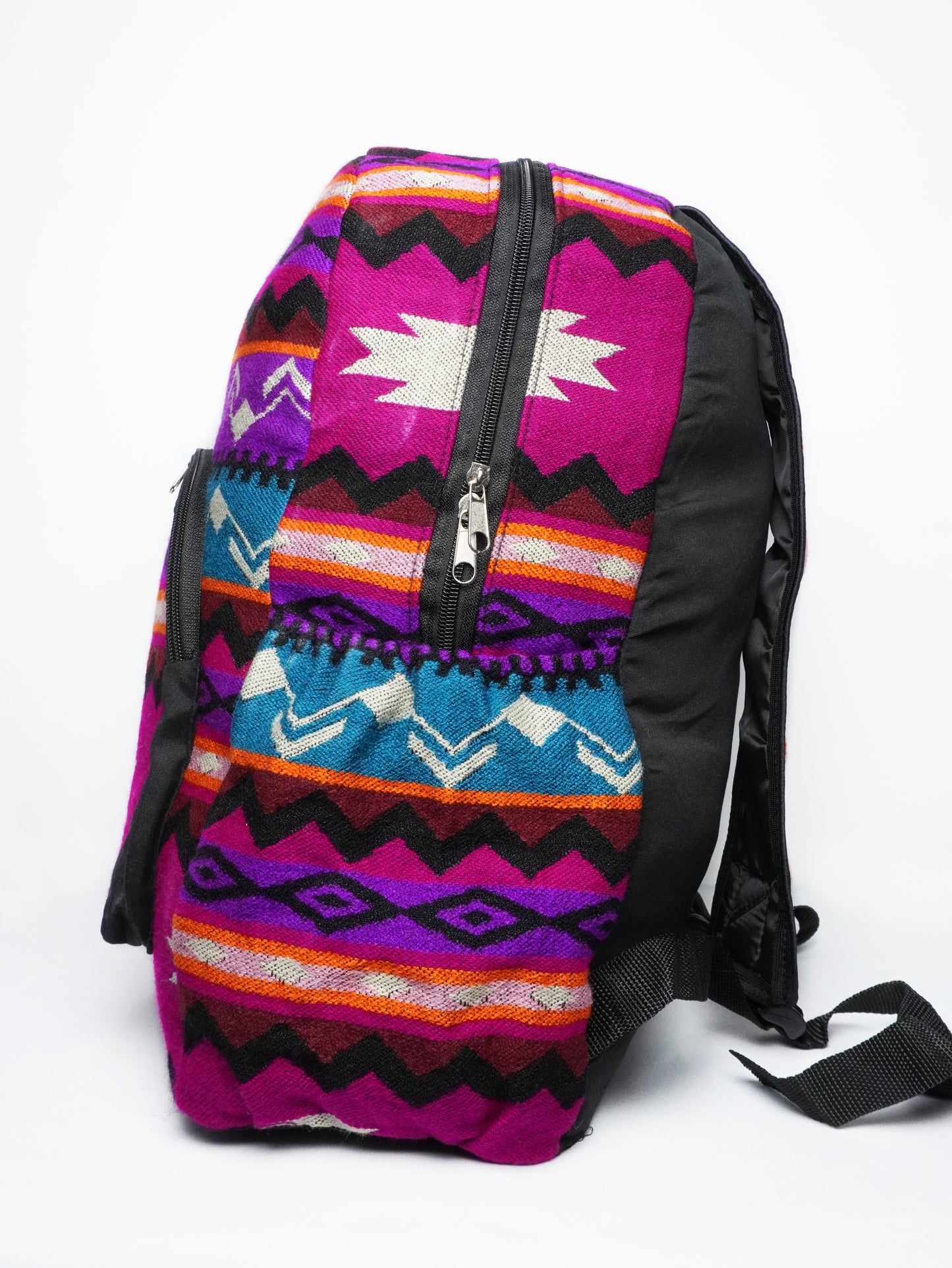 Zaino Andino Geometrico