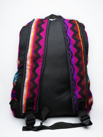 Zaino Andino Geometrico