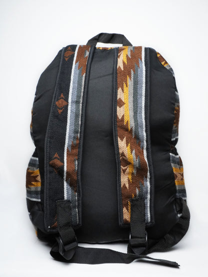 Zaino Andino Geometrico